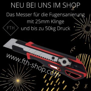 Neu bei uns im Shop FTH